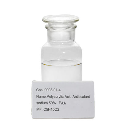 Płynna sól PAA CAS 9003-01-4 Antyskalant z kwasem polimaleinowym