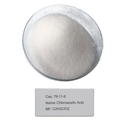 EDTA Wytwarzanie kwasu chlorooctowego MCAA CAS 79-11-8 luzem