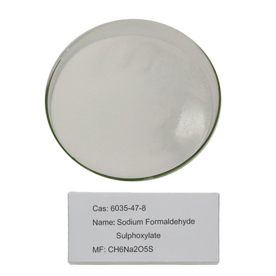 Cas 6035-47-8 SFS Rongalite C Sulfoksylan sodu formaldehydu
