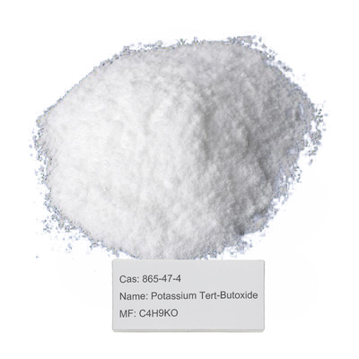 Toluen Tert-Butanol Potassium Powder Tert-Butoxide 865-47-4 Z certyfikatem