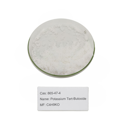 Tert-butanolan Pestycyd półprodukty Tert-butanolan potasu 865-47-4