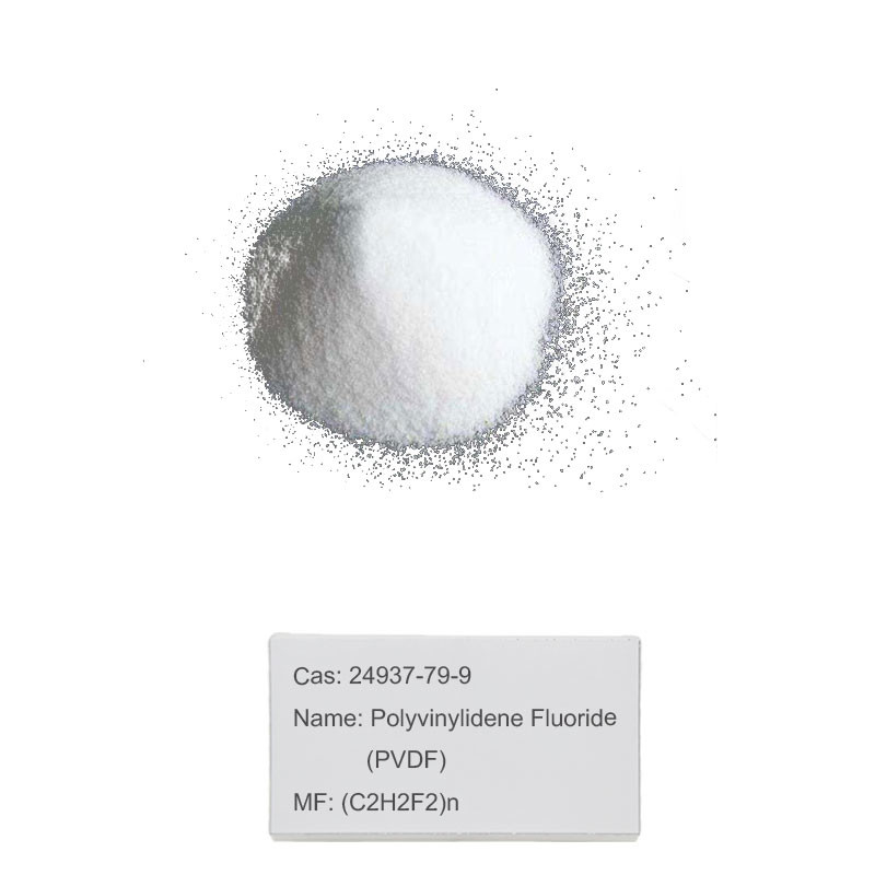 99% Min. Dodatki chemiczne Hsv900 Polifluorek winylidenu PVDF 24937-79-9