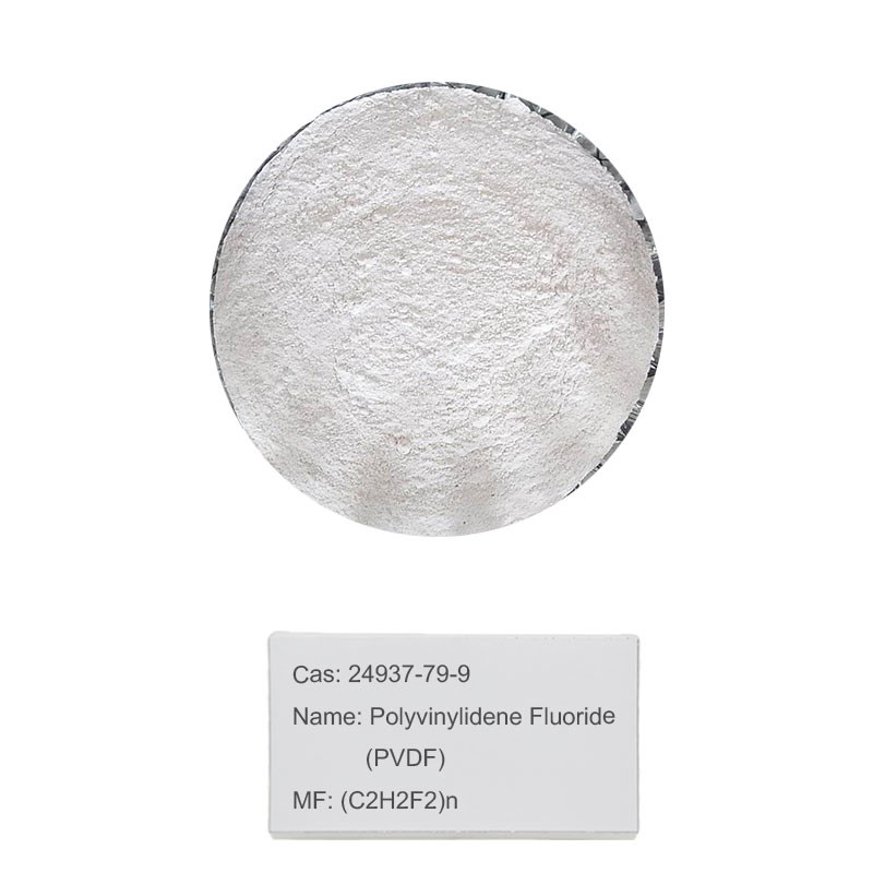 Virgin Pvdf Resin Materia Hsv900 Polifluorek winylidenu PVDF 24937-79-9