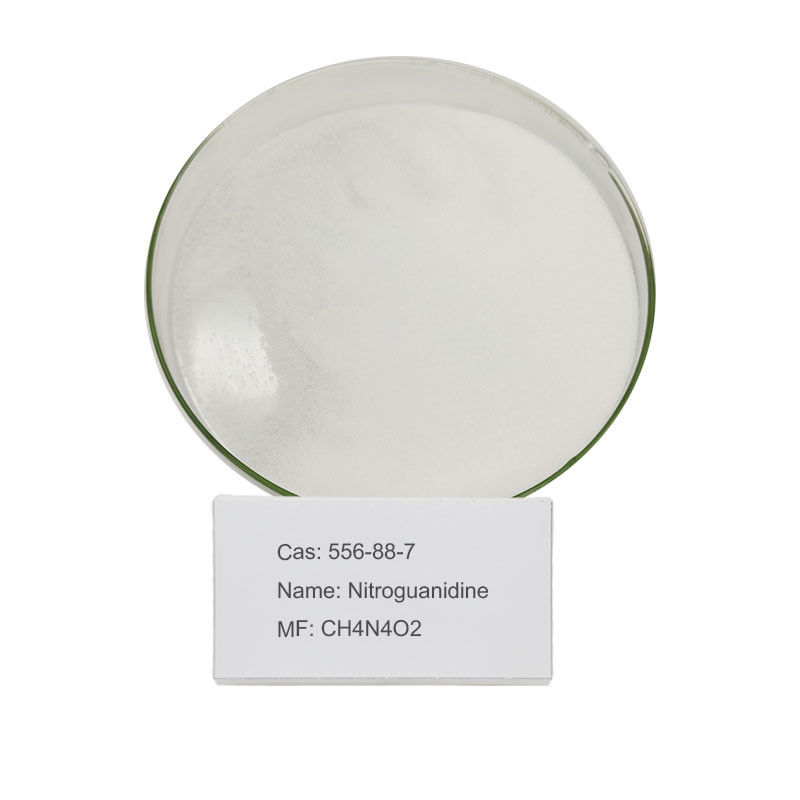 CAS 556-88-7 Proszek nitroguanidyny w beczkach, syntetyczne surowce