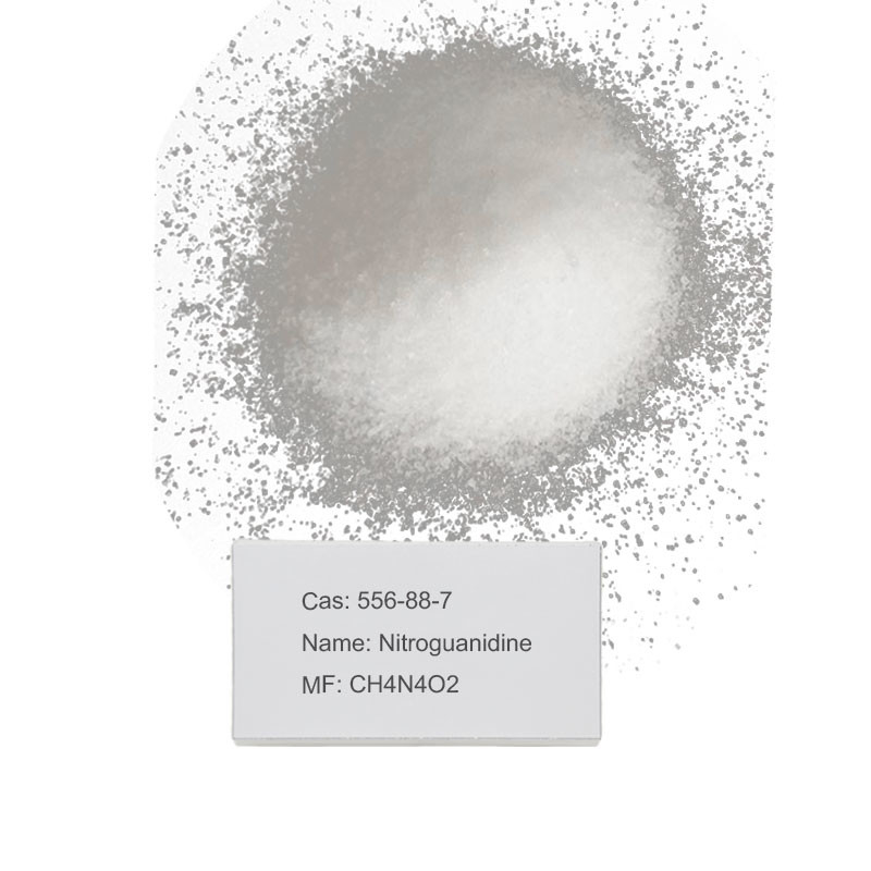 Średnie składniki piretroidowe Proszek CAS 556-88-7 239°C Pomiar topnienia