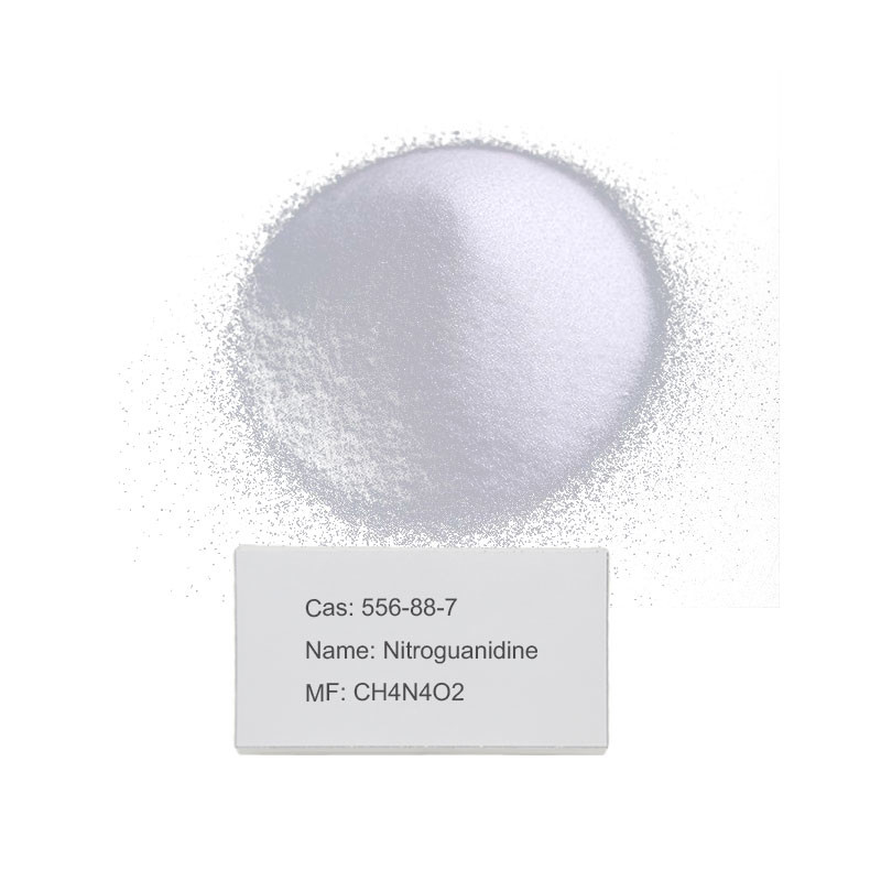 CAS 556-88-7 Azotoguanidyna dla pośrednich preparatów piretroidowych Niehigroskopiczne