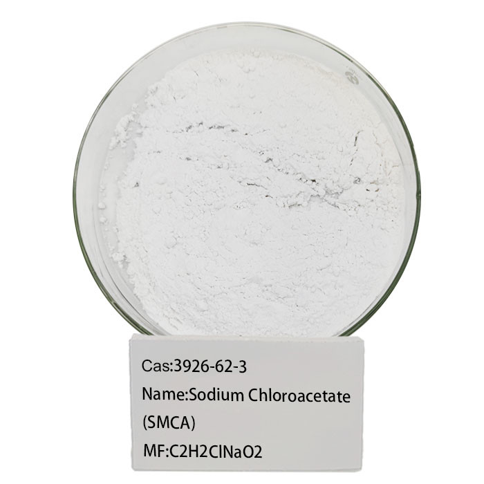 SMCA Średnie produkty chemiczne Kwas chlorooctowy Sołna sodowa