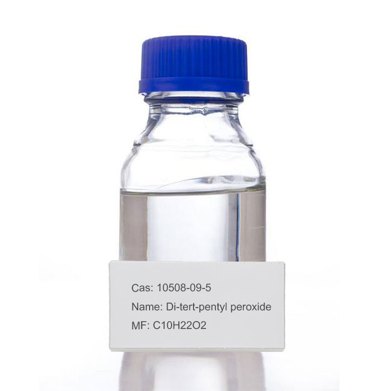 CAS 10508-09-5 Nadtlenek di-tert-p-entylu C10H22O2 Luperox DTA BRN 1738675 Organiczne inicjatory nadtlenkowe