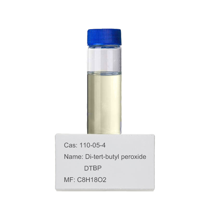 Wyposażenie węglowodorowe (Tributyl) peroxid Tert-butyl Peroxid 110-05-4