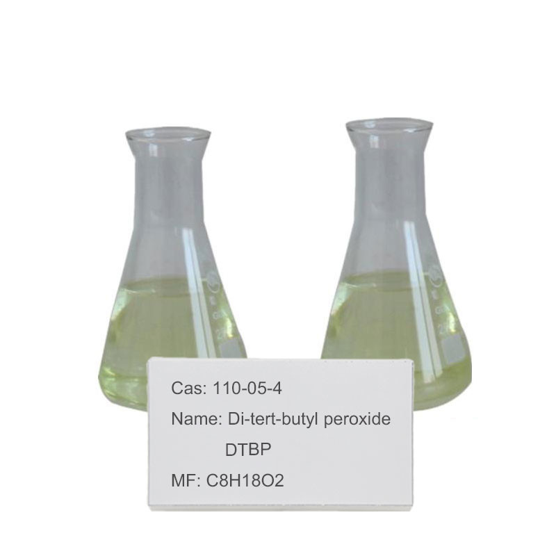 Gorąca sprzedaż Dbph Dtbp Di Tert Butyl Nadtlenek 110-05-4 C8h18o2 Di-tert-butyl Nadtlenek DTBP