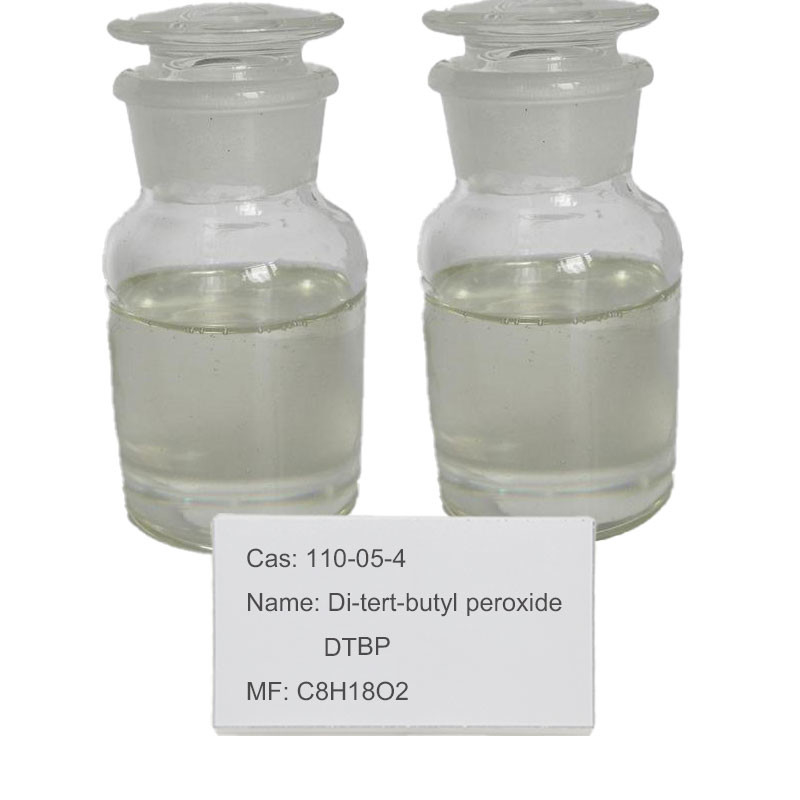 110-05-4 Nadtlenek di-tert-butylu 99 Czystość DTBP Chemical