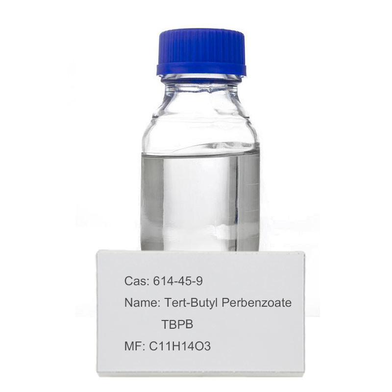 Nadbenzoesan tert-butylu TBPB C11H14O3 Cas 614-45-9 Środek utwardzający inicjator średniotemperaturowy Środek wulkanizujący