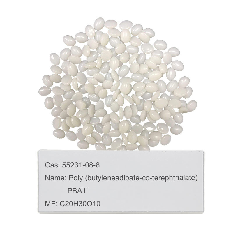 Poli CAS 55231-08-8 Średnie substancje chemiczne C20H30O10 PBAT Kwas 4-benzenedykowo-karboksylny