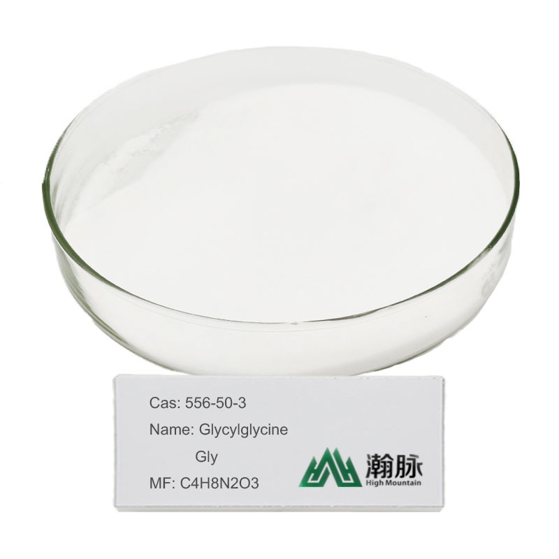 Kwas dokozaheksaenowy Diglicyna Gly-Gly N-glicylo-glicyna w proszku Cas 25167-62-8 Miedź glicyna