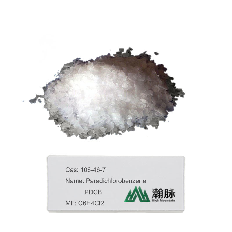106-46-7 Średnie produkty chemiczne P-dichlorobenzol Paradichlorobenzol