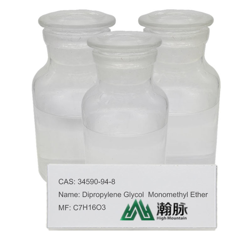 Eter monometylowy glikolu dipropylenowego CAS 34590-94-8 C7H16O3 DPM Metoksypropoksypropanol