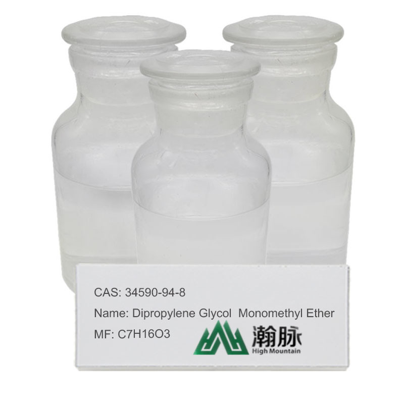 Dipropylen glikol monometylether CAS 34590-94-8 C7H16O3 DPM Metoksypropoxypropanol