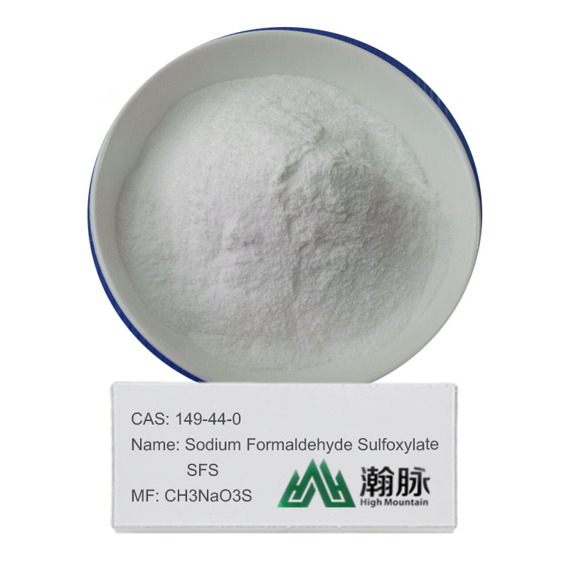 Rongalite C Grudki Formaldehyd Sulfoksylan sodu 98% CAS 149-44-0
