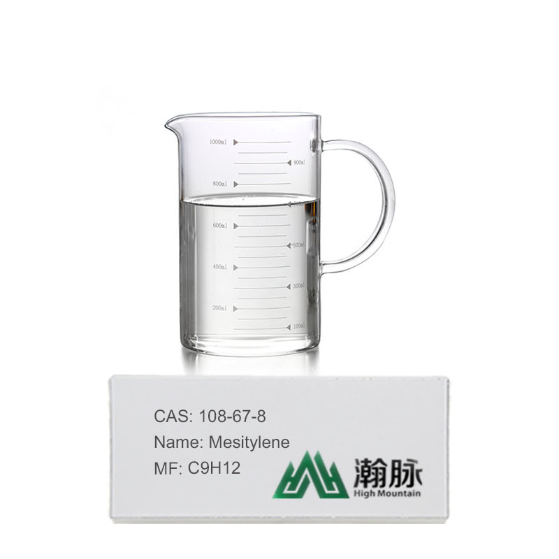 Mezytylen Dodatki chemiczne Ekstrahent Utwardzacz CAS 108-67-8 C9H12 3,5-dimetylotoluen