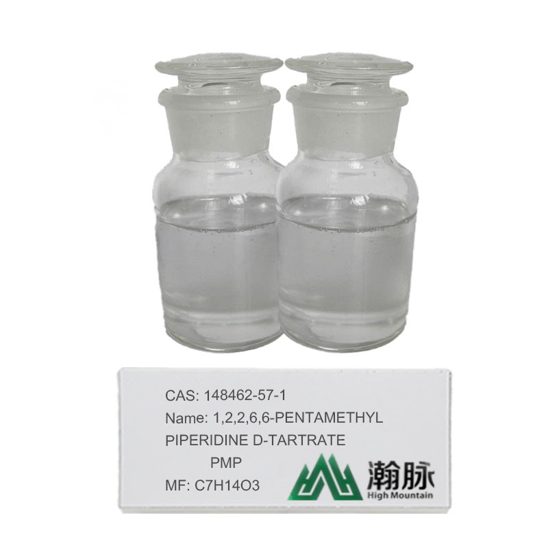 D-WINAN 1,2,2,6,6-PENTAMETYLOPIPERYDYNY CAS 148462-57-1 C7H14O3 PMP Dwuwinian pempidyny