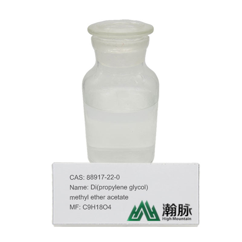 Di ((Propylen glikol) etru metylowego octanu CAS 88917-22-0 C9H18O4 PD-125944 1- ((3-metoksypropoxy) acetatu propylu