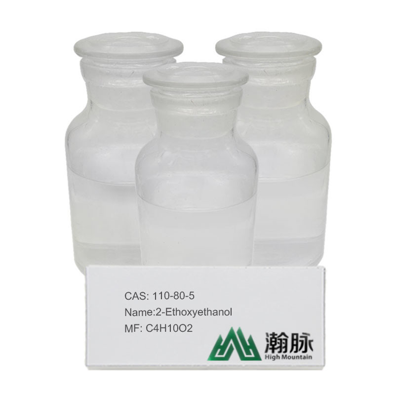 ECS Glikol Monoetyloeter 2-Etoksyetanol CAS 110-80-5 C4H10O2