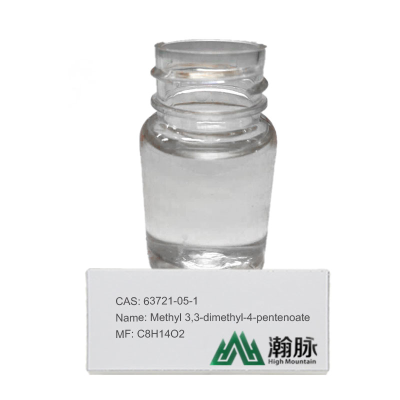 Środki pośrednie ISO Pyrethroid 3 3-Dimethyl-4-Pentenoate CAS 63721-05-1