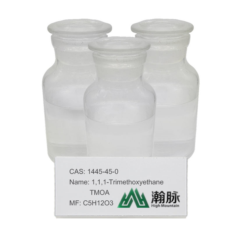 CAS 1445-45-0 Środki pośrednie piretroidowe Trimetoksyetan