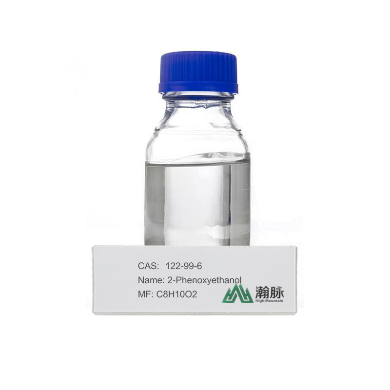 2-fenoksyetano Dodatki chemiczne CAS 122-99-6 C8H10O2 PhG PhenoXyaethanolum
