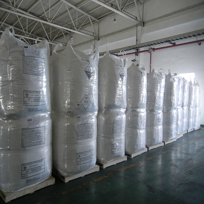 Bulk Box Niestandardowy kwas chlorooctowy CAS 79-11-8 do odczynników chromatograficznych