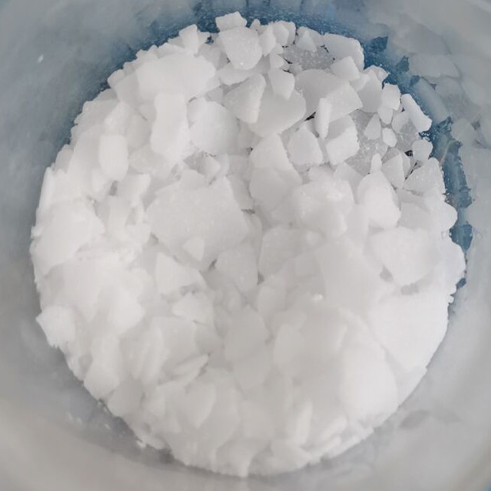 Syntetyczna epinefrina Chemiczne środki pośrednie Kwas chlorooctowy CAS 79-11-8