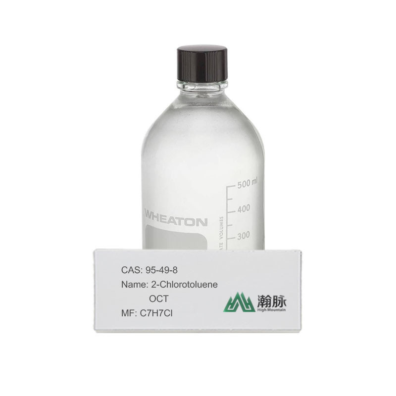 Chlorotoluen 2-Chlorotoluen CAS 95-49-8 C7H7Cl OCT 2-Methylchlorobenzene Chemiczne pośrednie