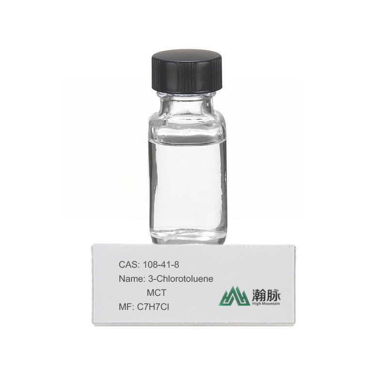 3-chlorotoluen CAS 108-41-8 C7H7Cl MCT M-chlorotoluen Chemiczne pośrednie