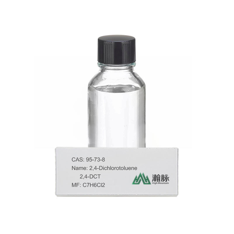 2,4-Dichlorotoluen CAS 95-73-8 C7H6Cl2 2,4-DCT Średnie substancje chemiczne