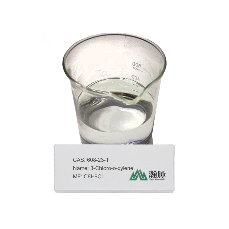3-Chloro-O-Dimethylbenzen Chemiczne Średnie 3-Chloro-O-Xylen CAS 608-23-1 C8H9Cl