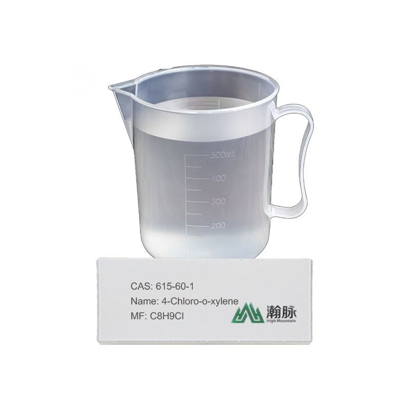34-dimetylochlorowobenzenu, chemiczne środki pośrednie 4-chloro-O-ksylenu CAS 615-60-1 C8H9Cl