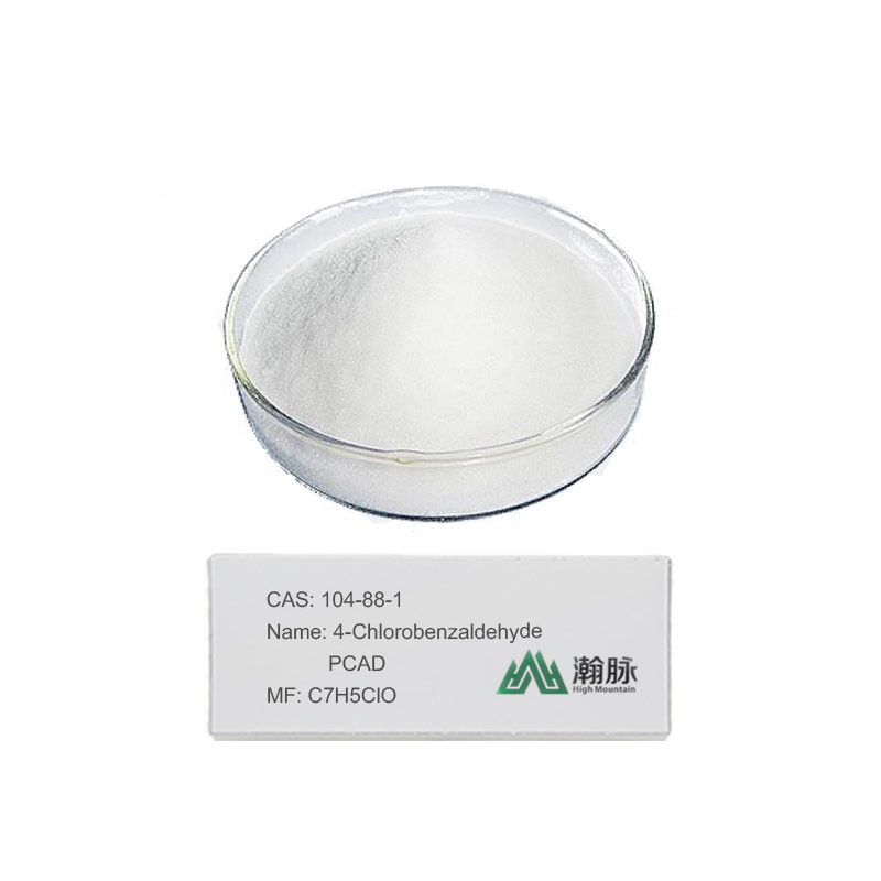 P-chlorobenzaldehyd Półprodukty farmaceutyczne 4-chlorobenzaldehyd CAS 104-88-1 C7H5ClO PCAD