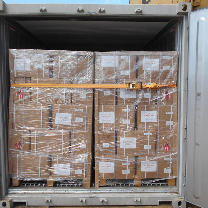 Przemysł Produkty chemiczne Średnie 2,6-Dychlorobenzoowy kwas CAS 50-30-6 C7H4Cl2O2