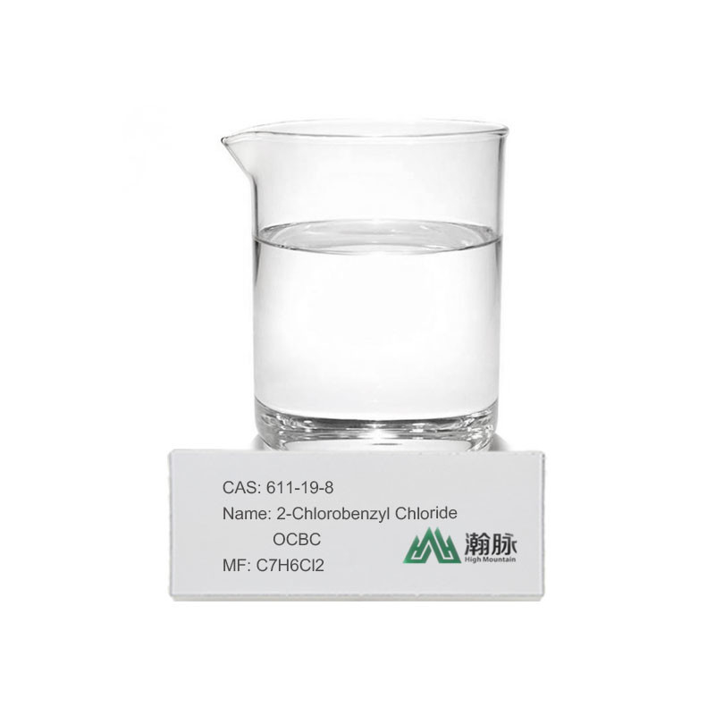 O-Chlorobenzylchlorid Chemiczne środki pośrednie 2-Chlorobenzylchlorid CAS 611-19-8 C7H6Cl2 OCBC