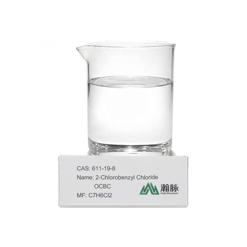 Chlorek O-chlorobenzylu Półprodukty farmaceutyczne Chlorek 2-chlorobenzylu CAS 611-19-8 C7H6Cl2 OCBC
