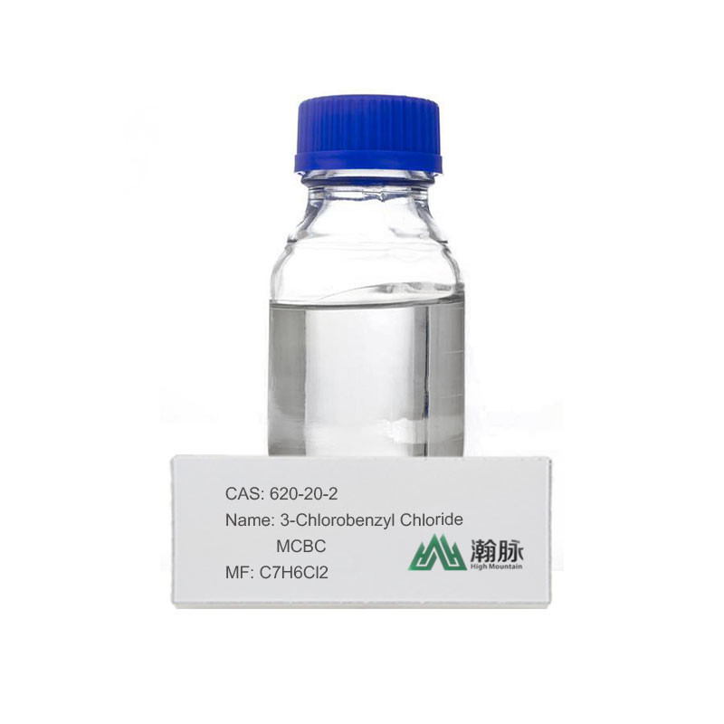 MCBC M-chlorobenzylchlorek Średnie substancje chemiczne 3-chlorobenzyl CAS 620-20-2 C7H6Cl2