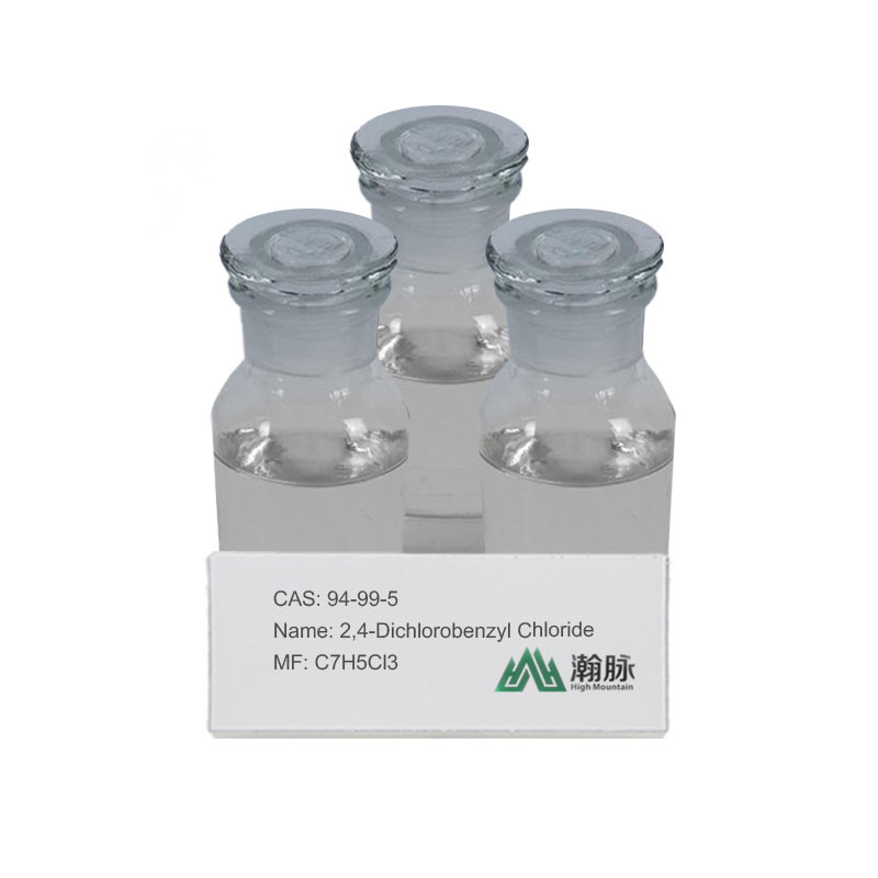 C7H5Cl3 Środki chemiczne Pharma 2,4-Dichlorobenzyl Chloride CAS 94-99-5