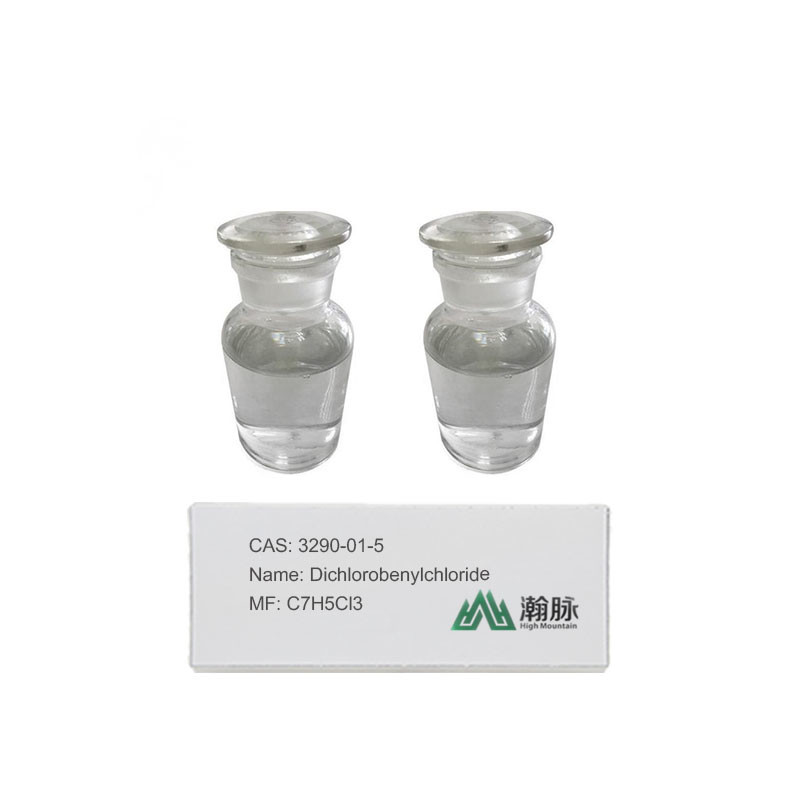 Dichlorobenylchloride Pharma D Tryptofan Chemia Półprodukt CAS 3290-01-5 C7H5Cl3