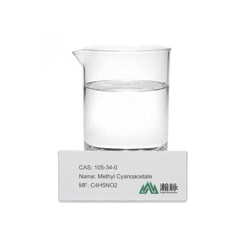 Cyjanooctan metylu CAS 105-34-0 C4H5NO2 2-cyjanopropanian Tofacitinib Zanieczyszczenie 198