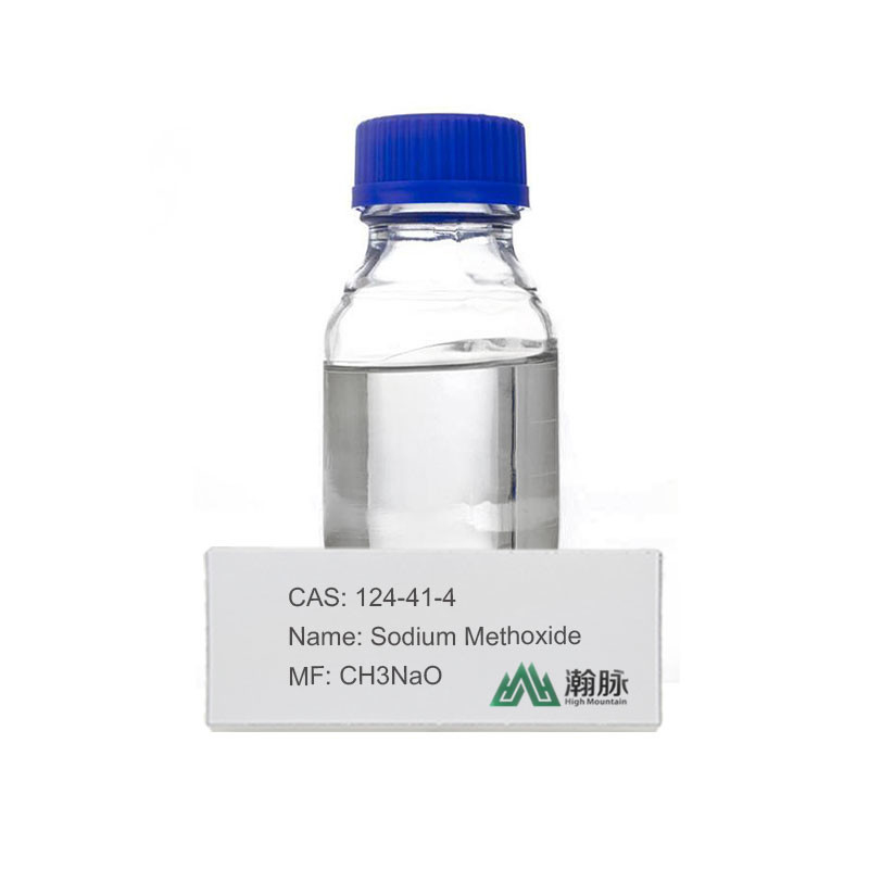 Metoda sodowa CAS 124-41-4 CH3NaO 30% roztwór formaldehydu metodysodowego