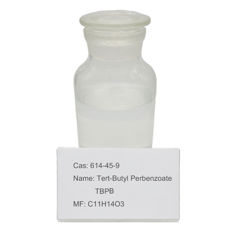 Tert-butylperbenzoat CAS 614-45-9 Istotny odczynnik do syntezy organicznej