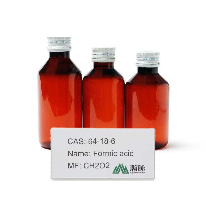 Kwas mrówkowy klasy premium 85% - CAS 64-18-6 - Konserwant organiczny i regulator pH