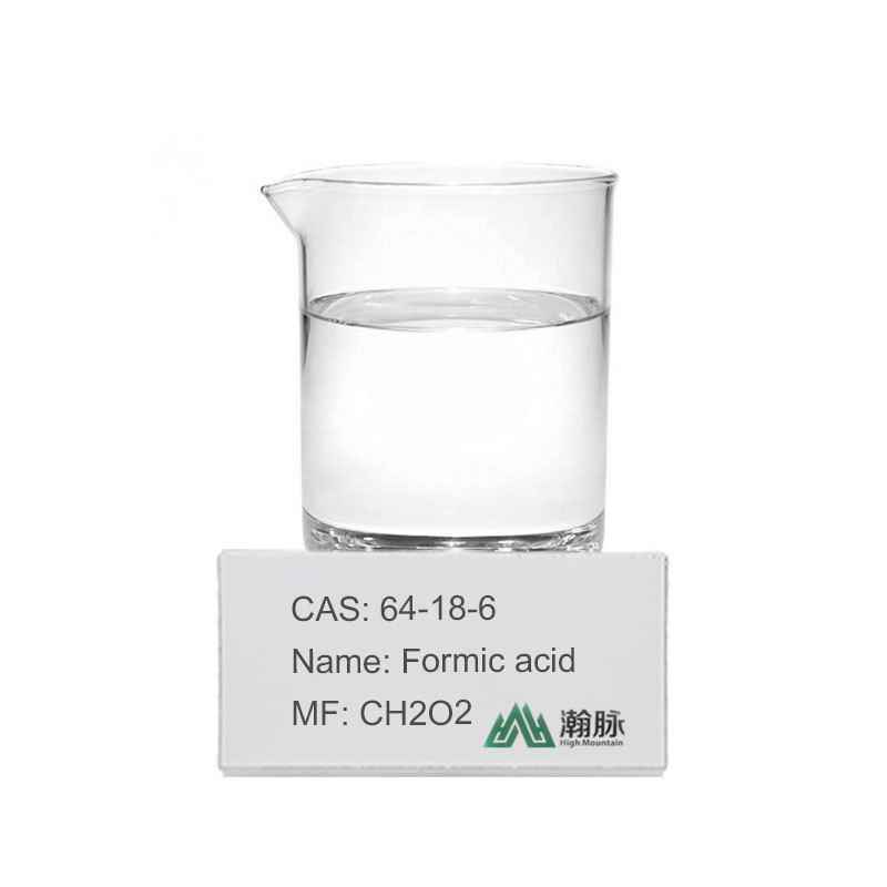 Kwas mrówkowy o wysokiej czystości - CAS 64-18-6 - niezbędny do produkcji kauczuku
