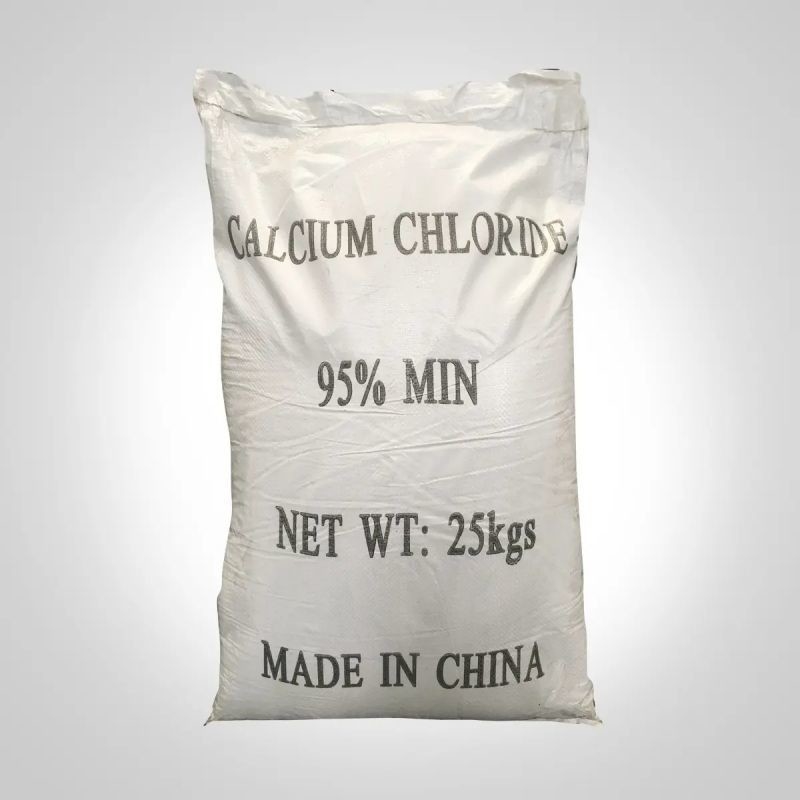 CrystalBoost Chlorek wapnia wzmacnia wzrost kryształów w procesach chemicznych i produkcji.