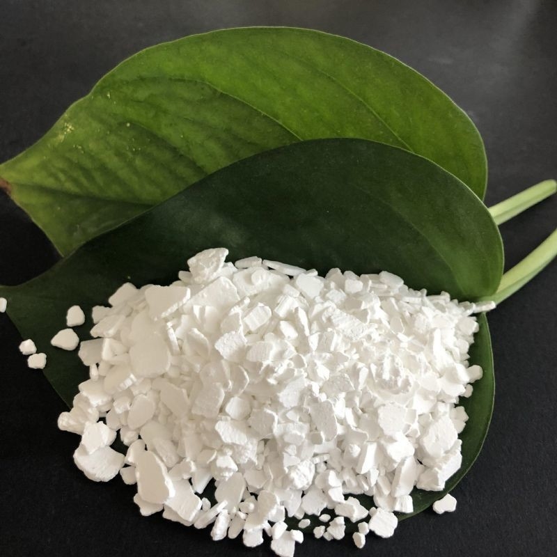 CrystalBoost Chlorek wapnia wzmacnia wzrost kryształów w procesach chemicznych i produkcji.